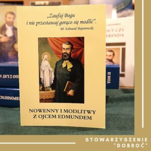 Nowenny i modlitwy z Ojcem Edmundem