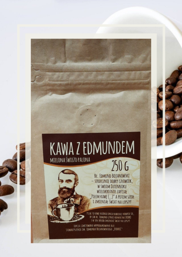Kawa z Edmundem - Mielona