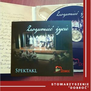 "Zrozumieć życie" - spektakl