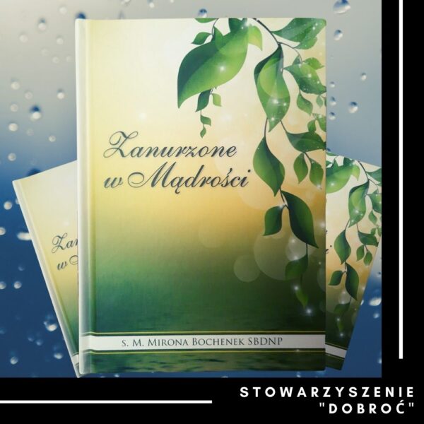 Zanurzone w Mądrości - wiersze