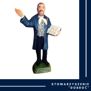 Figurka bł. Edmunda