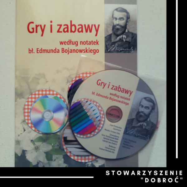 Gry i zabawy + DVD