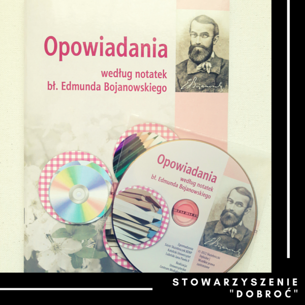 Opowiadania + DVD