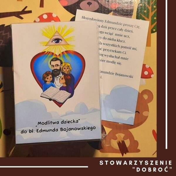 Modlitwa dziecka (100 sztuk)