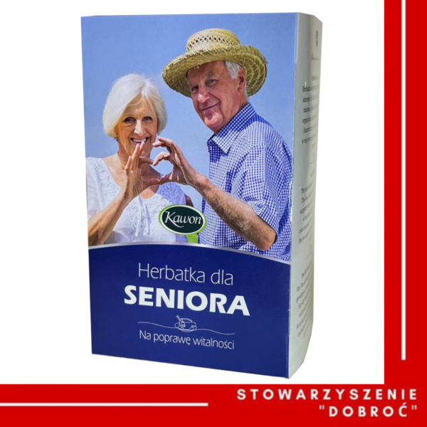 Herbatka dla Seniora