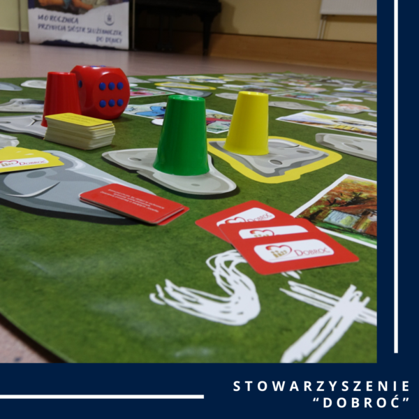 Gra plenerowa "Z Grabonoga na Świętą Górę" - obrazek 6