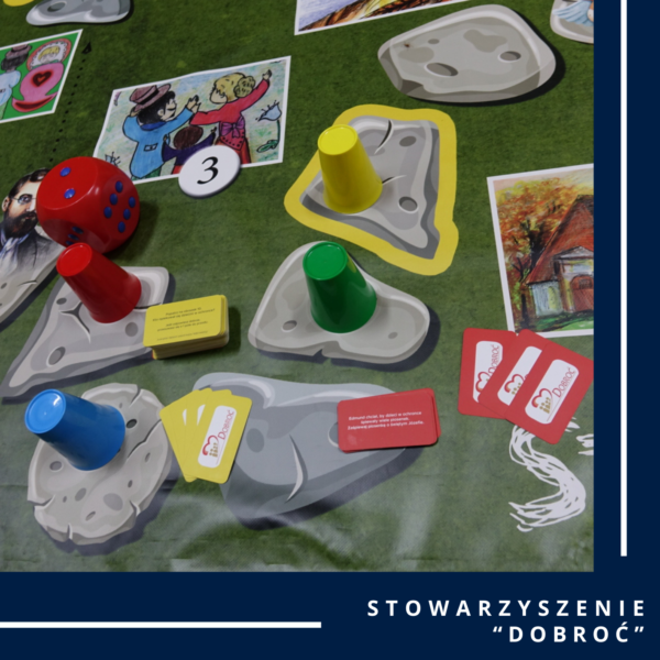 Gra plenerowa "Z Grabonoga na Świętą Górę" - obrazek 5