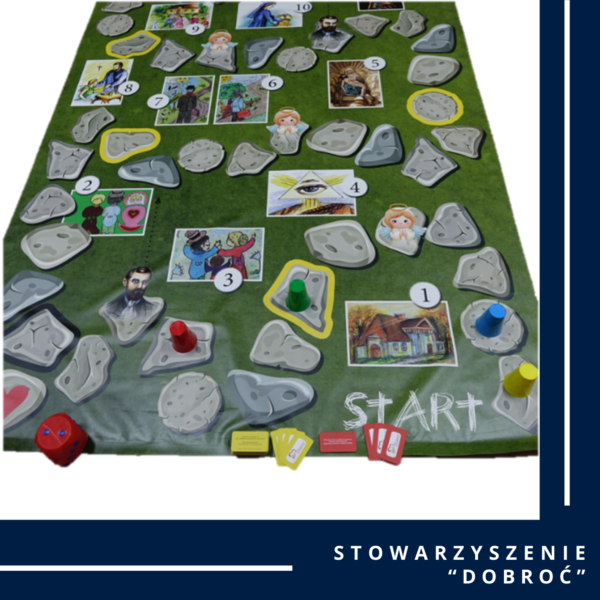 Gra plenerowa "Z Grabonoga na Świętą Górę" - obrazek 4