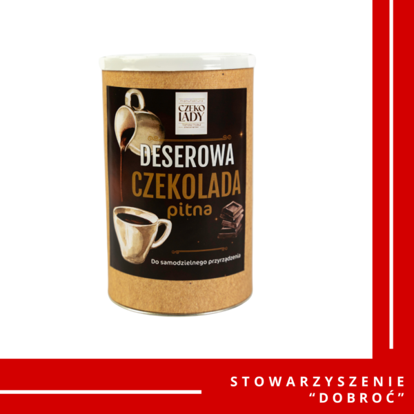 Czekolada pitna - obrazek 2