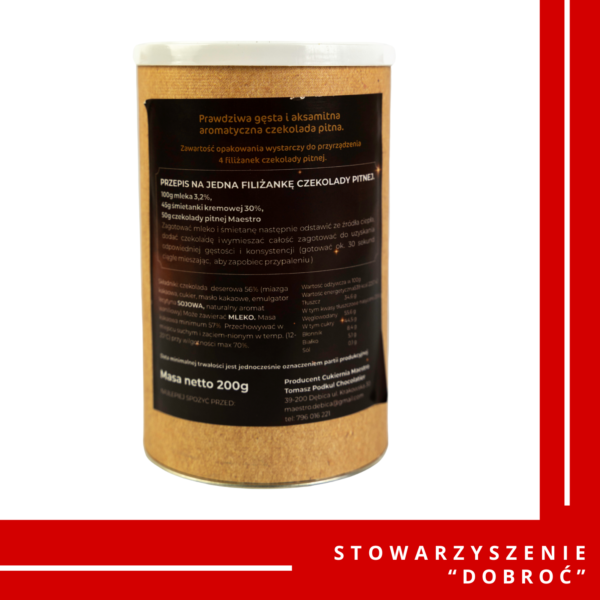 Czekolada pitna - obrazek 7
