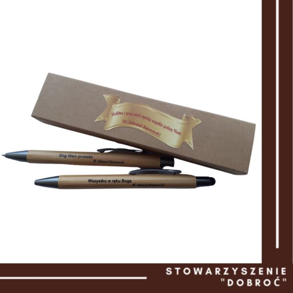 Zestaw długopis i ołówek - obrazek 8