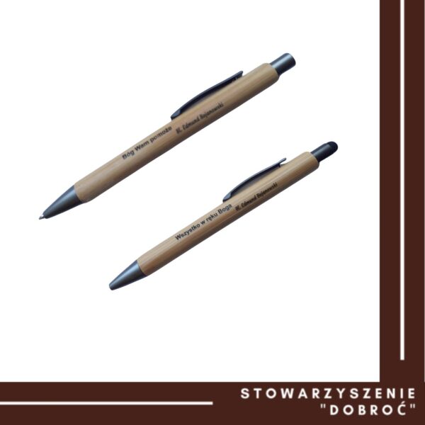 Zestaw długopis i ołówek - obrazek 6