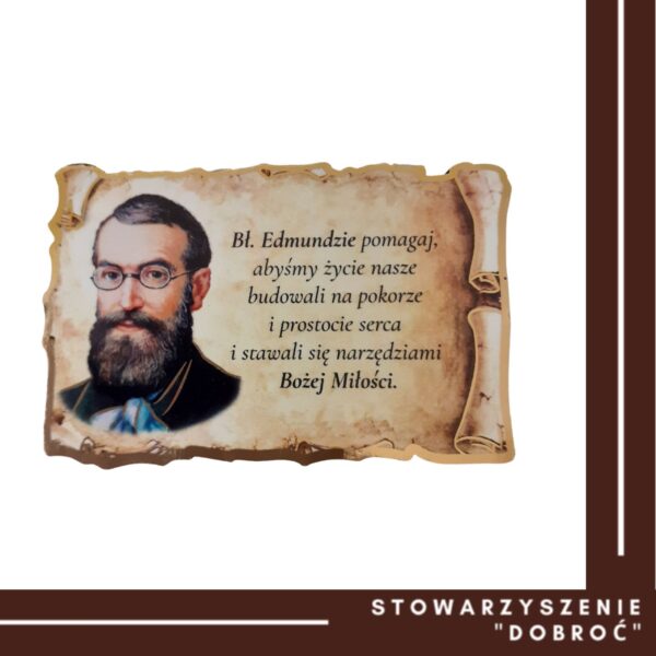 Magnes z różańcem - obrazek 6