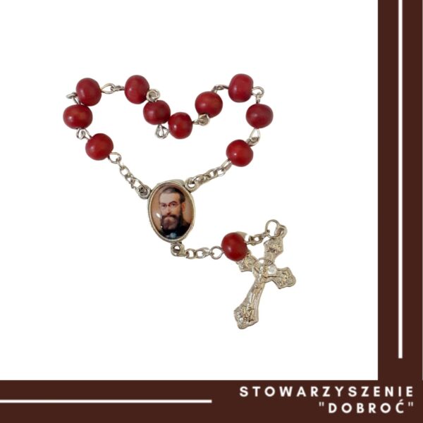 Magnes z różańcem - obrazek 5