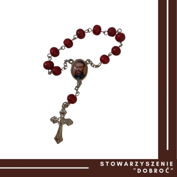 Magnes z różańcem - obrazek 3