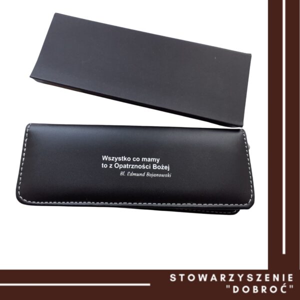 Prezentowy zestaw piśmienniczy - obrazek 2