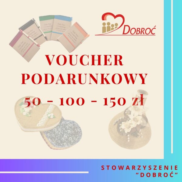 Voucher podarunkowy