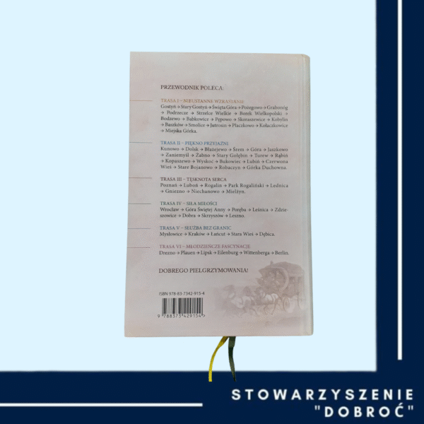 PRZEWODNIK ŚLADAMI BŁOGOSŁAWIONEGO EDMUNDA BOJANOWSKIEGO - obrazek 2