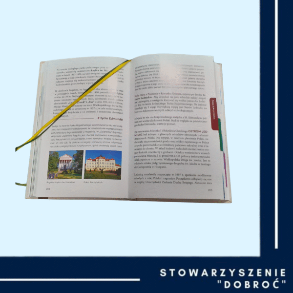 PRZEWODNIK ŚLADAMI BŁOGOSŁAWIONEGO EDMUNDA BOJANOWSKIEGO - obrazek 4