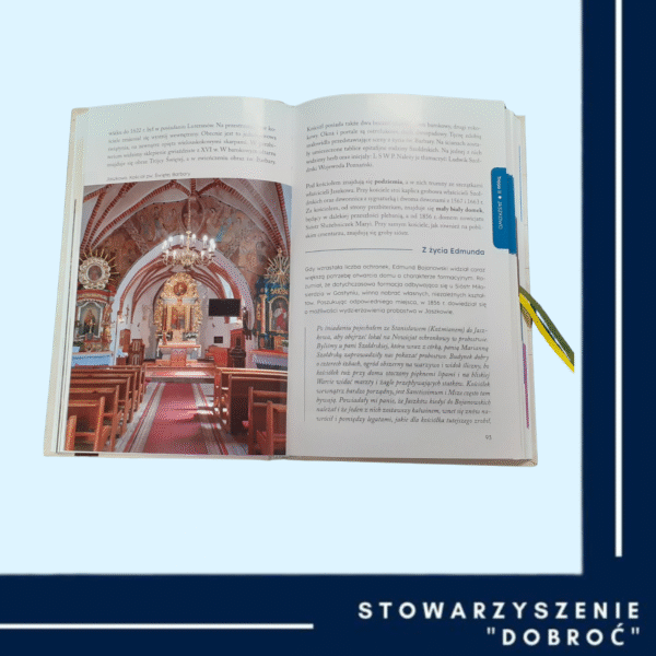 PRZEWODNIK ŚLADAMI BŁOGOSŁAWIONEGO EDMUNDA BOJANOWSKIEGO - obrazek 6